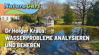 Wichtige Aussagen von Wasseranalysen - Teichwasser Testen