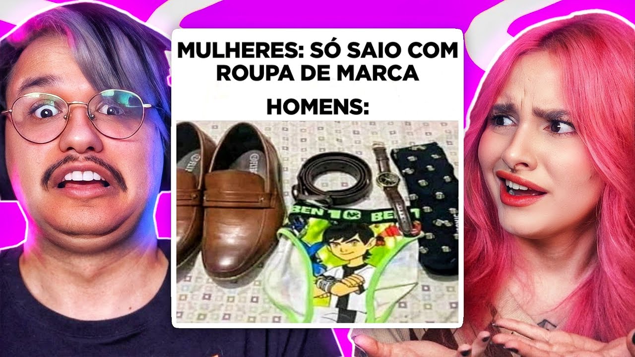 tem que ir bem arrumado né? kkkkkk | Sim Sou Memes
