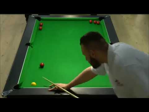 Jon McAllister European Champs Winning Dish