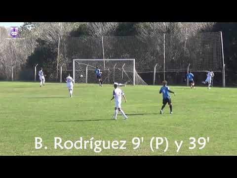 Sub 16 Fecha 7 Torneo Apertura 2019 Liverpool 1 Defensor Sp 2