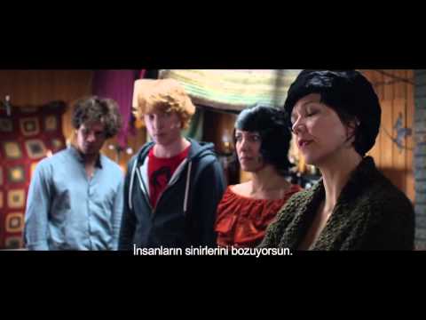 Trailer of Frank (2014)