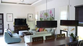 Two Villa Tara | Private Three Bedroom Villa with Large Pool in Layan