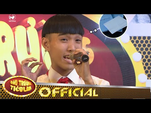 Đấu Trường Tiếu Lâm | Vợ Người Ta - Thánh Củ Tỏi (phiên bản học sinh)