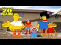 Sesame Street MadTV Character Profiles Celebrating 20 Years V2 HD 1080p