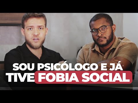 FOBIA SOCIAL: COMO VENCER?