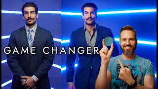 This $100 Filter Changed My Portrait Lighting Completely