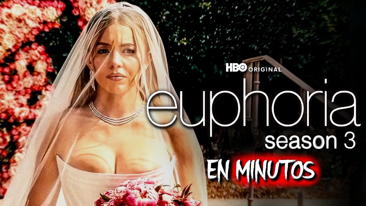 EUPHORIA: TEMPORADA 3 (Capítulo 3) RESUMEN EN MINUTOS
