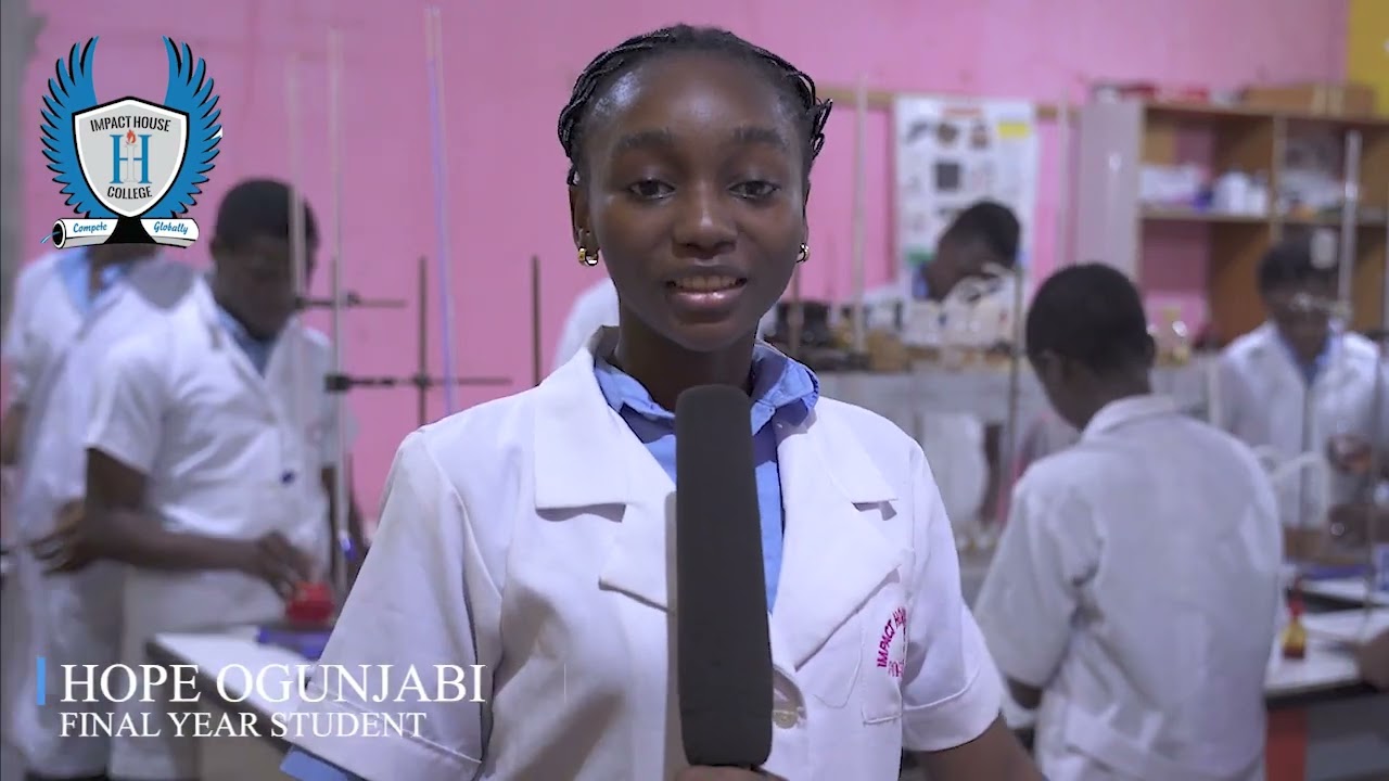 Student testimonial about Impact House Experience. #academicachievement #impact #house