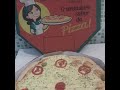 Pizza De Calabresa Mussarela