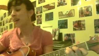 Noor-Hal - Quema Despacio (Cover Acústico Alejandra Guzmán)