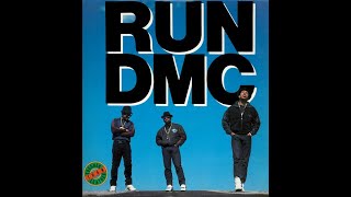 Run DMC - Miss Elaine Profile records 1988
