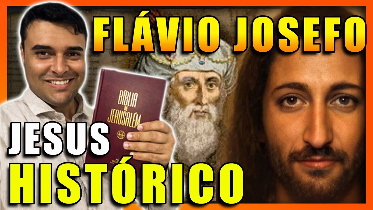 A FARSA DO JESUS HISTÓRICO: Flávio Josefo e o Testemunho Flaviano.
