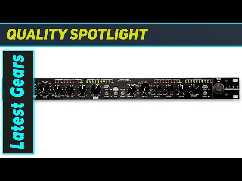 ART TransY: The Ultimate Two-Channel FET Compressor for Pristine Audio