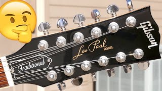 Video thumbnail for Somethings SERIOUSLY Different About This LP ! | 2012 Gibson Les Paul Traditional 12 String Goldtop by The Trogly's Guitar Show