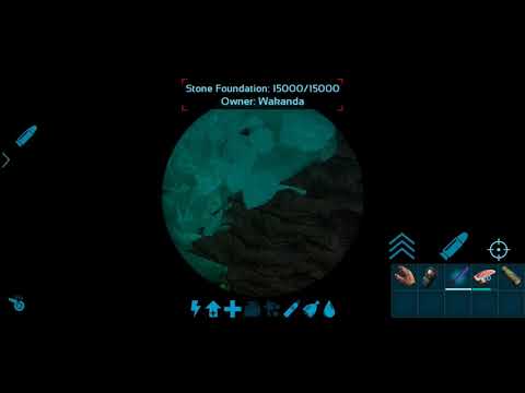 ARK MOBILE_A great combination of Argentavis color mutations