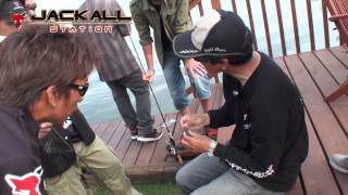 加藤誠司「ジャッカルロッジ イベント」