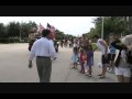Robert Lowry at Weston July 4th Parade.wmv