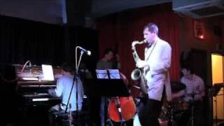 The Arun Luthra Quartet in London, U.K. performs "Toorna"