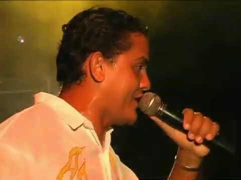 1° PRIMEIRO DVD OFICIAL DA BANDA BRILHANTE. ANO: 2005