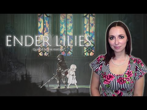 Ender Lilies is a Metroidvania you should play | Cannot be Tamed