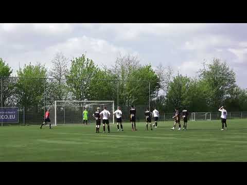 Zinedin tegen ASW Waddinxveen