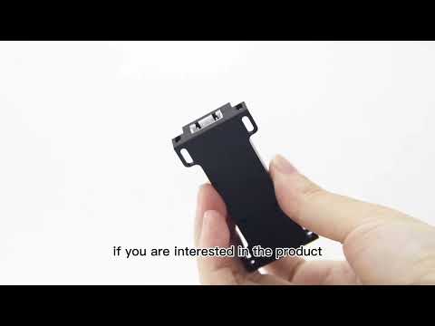 RS232 High Accuracy Laser Distance Sensor