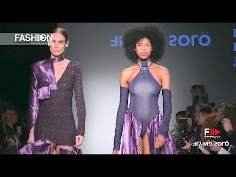 ASHALE - FLYING SOLO Fall 2020 New York - Fashion Channel