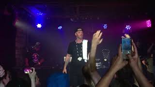 Classified- Plaque Presentation/Fall From Paradise  Toronto, Ont.  06/28/18