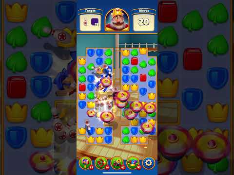 Royal Match LEVEL 2164