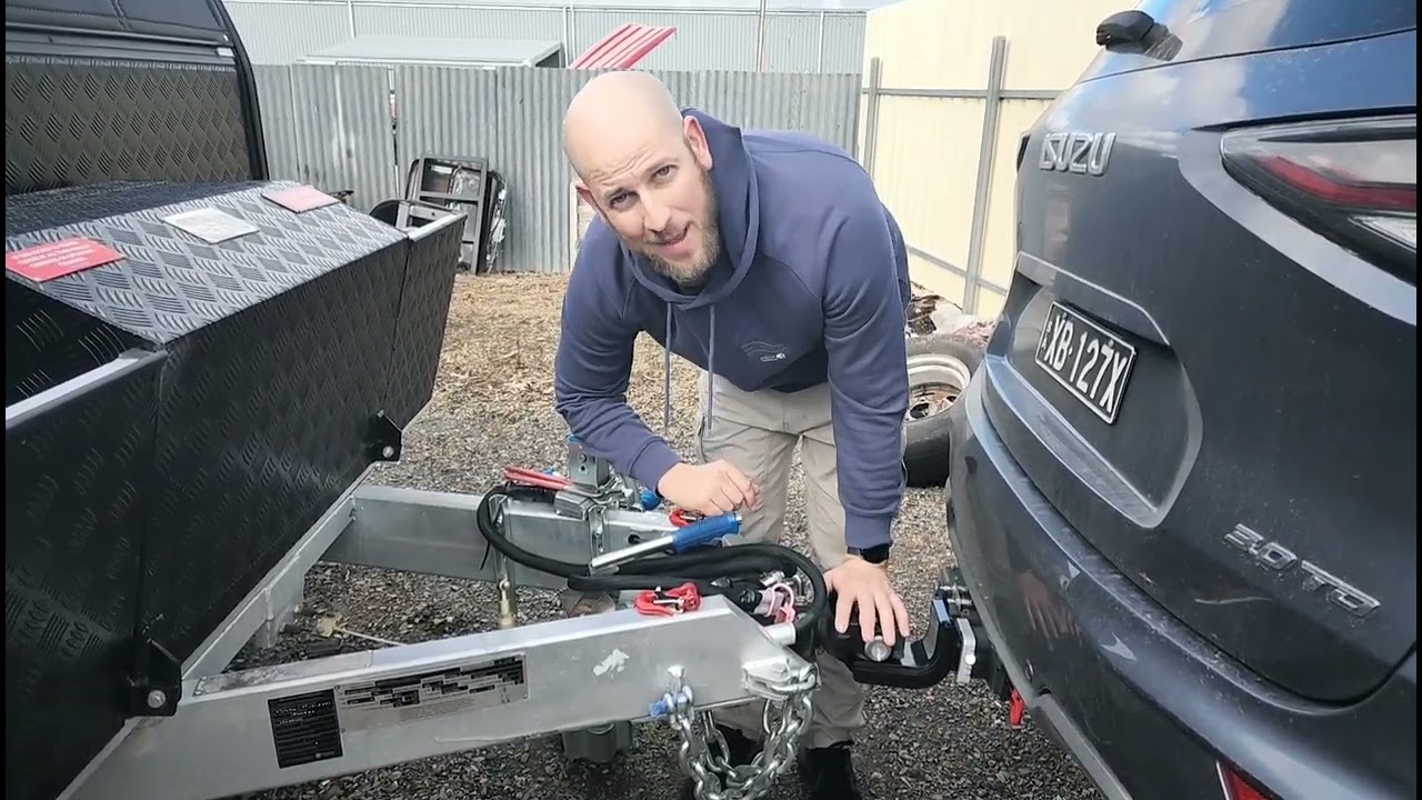 Watch video Mawby towing hook installation Mux and Forbes 13 Now Mawby towing hook installation Mux and Forbes 13