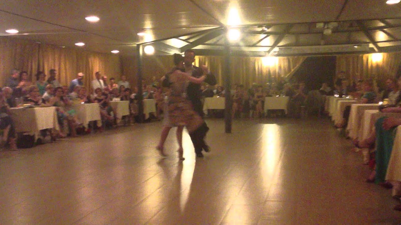 Isabella Fusi e Giovanni Eredia - Ferrara - OneNightOneShot