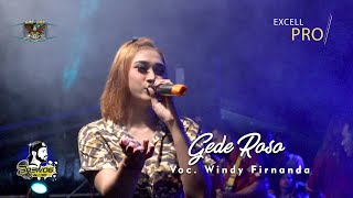 Download lagu GEDE ROSO WINDY FIRNANDA Live One Nada Pemuda Gas Gas Sumbersewu mp3