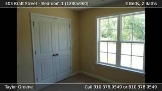 preview picture of video '303 Kraft Street  Holly Ridge NC 28445'