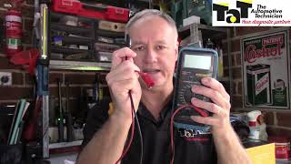 ⚡ Voltage Drop Testing ⚡
