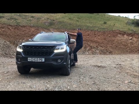 ПРОВАЛ GM ! Chevrolet Trailblazer ВСЕ ПРОБЛЕМЫ