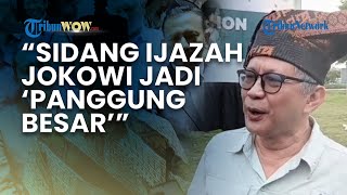 Jokowi Siap Tampil? Rocky Gerung Respons Sidang Kasus Ijazah: Panggung Besar Pengujian Kekuasaan!