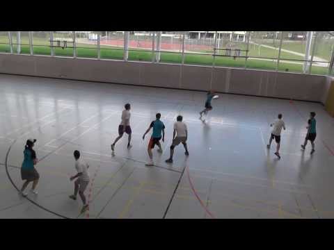DM Liga 3 2014 - Heidees 3 vs TriSa