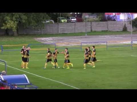 OFK Dunajská Lužná – FK INTER Bratislava 1:4 (1:1)