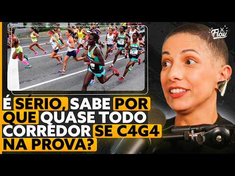 O que NÃO TE CONTARAM sobre a corrida de SÃO SILVESTRE [com Raquel Castanharo]
