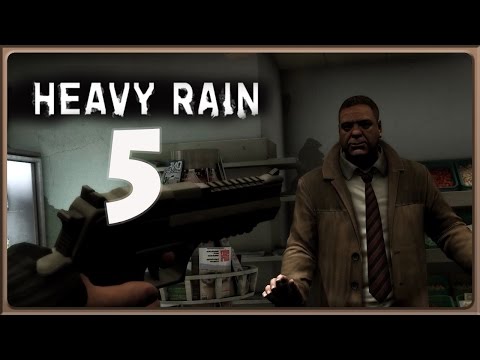 HEAVY RAIN REMASTERED Part 5: Auf die Tränendrüse