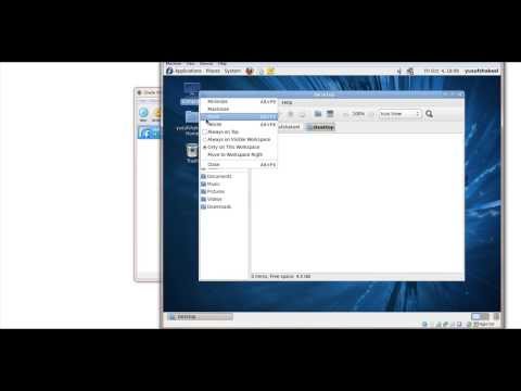 comment installer fedora sur virtualbox
