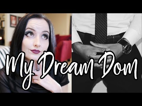 What I Look For In a Dominant [BDSM]
