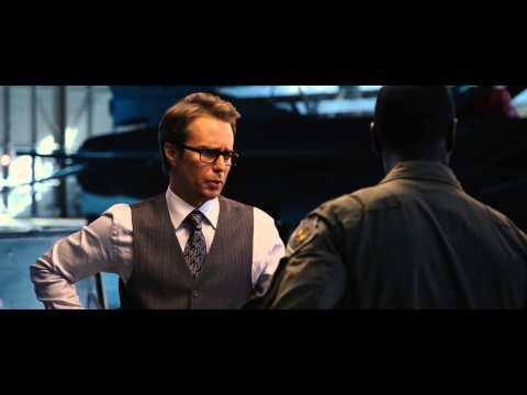 Salesman Justin Hammer from Iron Man 2 (2010) - 1080p