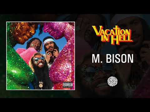 Video thumbnail for M. Bison