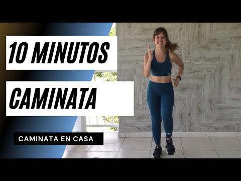 10 minutes | WALK AT HOME