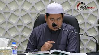 (🔴LIVE) 14-07-2026 Ustaz Radhi Abu Bakar: Garis Masa Hayat Al-Rasul ﷺ (Siri 11)