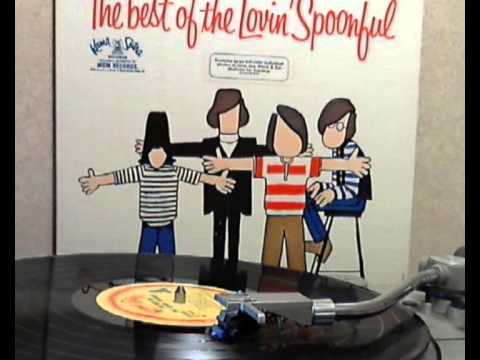 The Lovin Spoonful - You Didn't Have To Be So Nice [stereo Lp version]