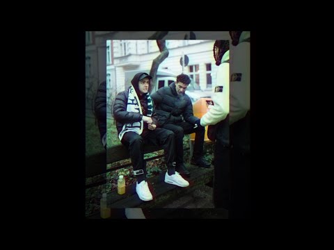 (FREE) BHZ x Makko x Ion Miles Type Beat - "Gegend"  (prod. Joachim E.)