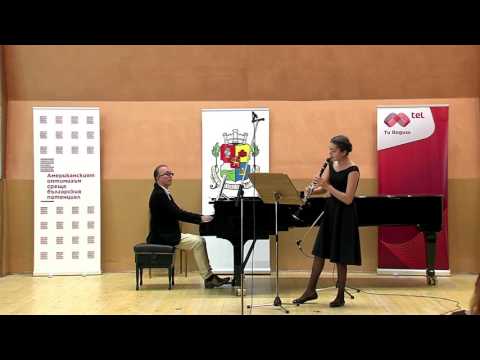 Young Virtuosos 2017   Bulgaria Hall - Kayra Deniz