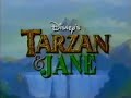Tarzan And Jane DVD And VHS Commercial From 2002